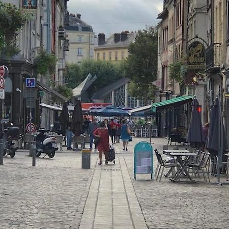 Vieux Marche Apartment Rouen Exterior photo
